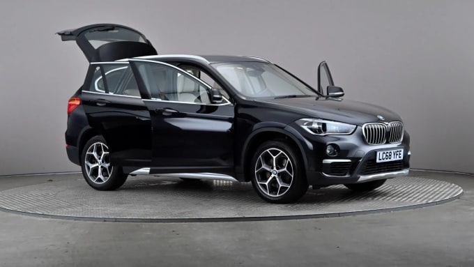 2018 BMW X1