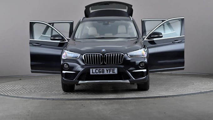 2018 BMW X1