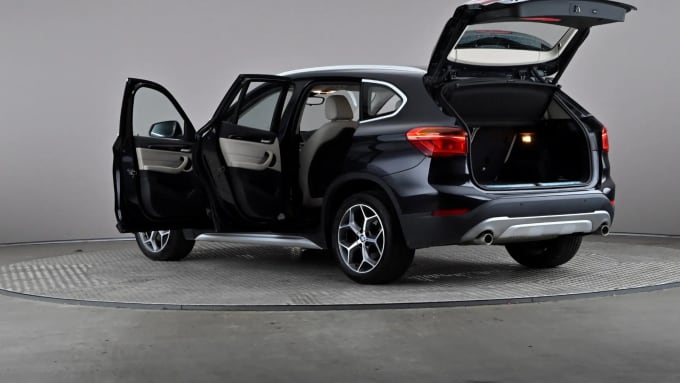 2018 BMW X1