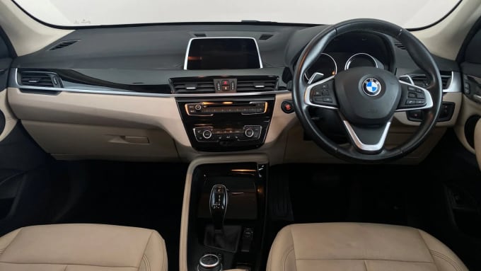 2018 BMW X1