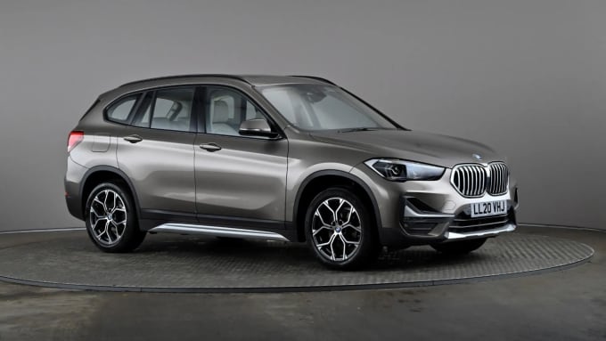 2020 BMW X1