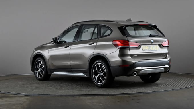 2020 BMW X1