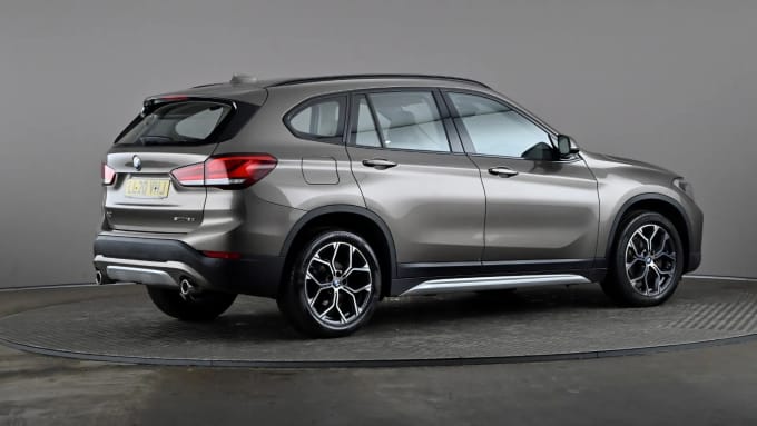 2020 BMW X1