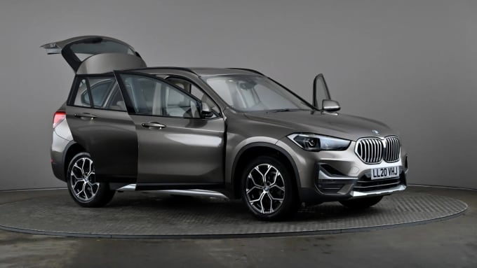 2020 BMW X1