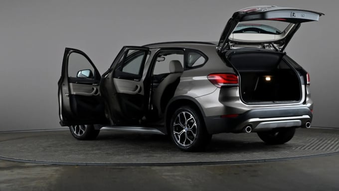 2020 BMW X1