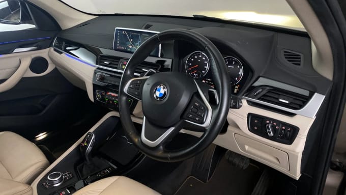 2020 BMW X1