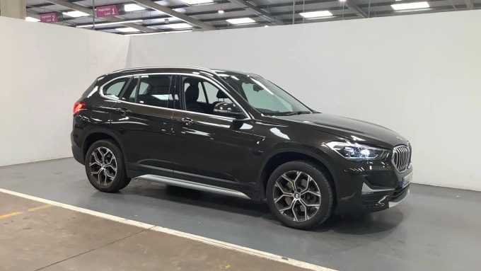 2019 BMW X1