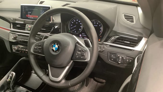 2019 BMW X1