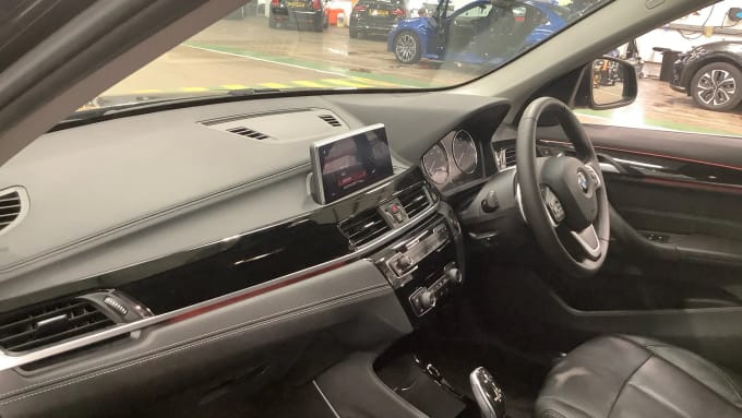 2019 BMW X1