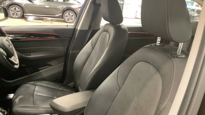2019 BMW X1