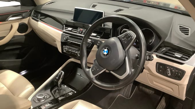 2019 BMW X1