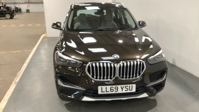 2019 BMW X1