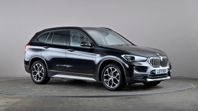 2021 BMW X1