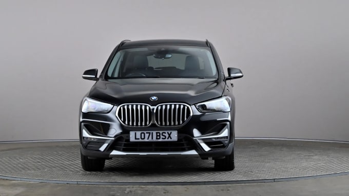 2021 BMW X1