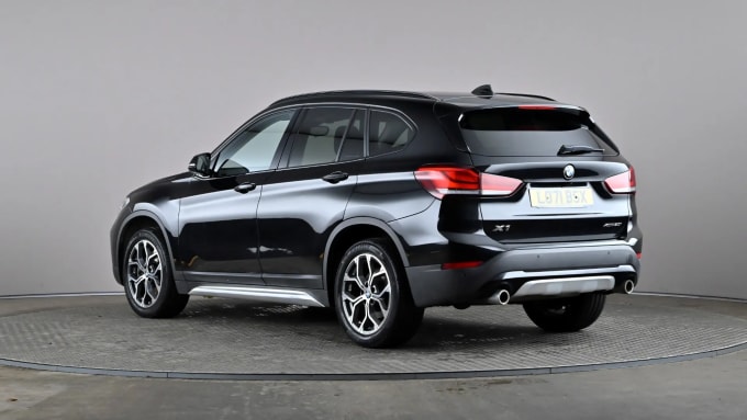 2021 BMW X1
