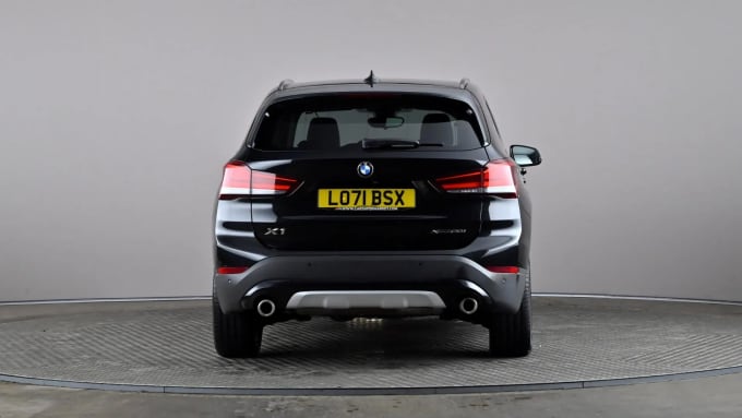 2021 BMW X1