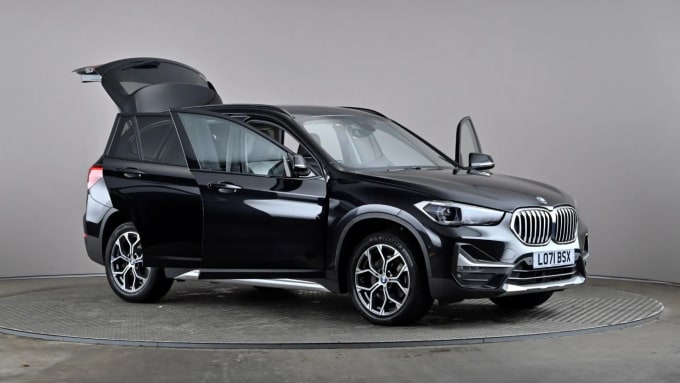 2021 BMW X1