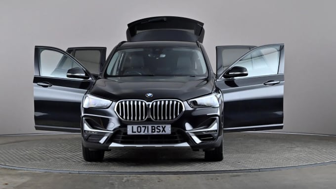 2021 BMW X1
