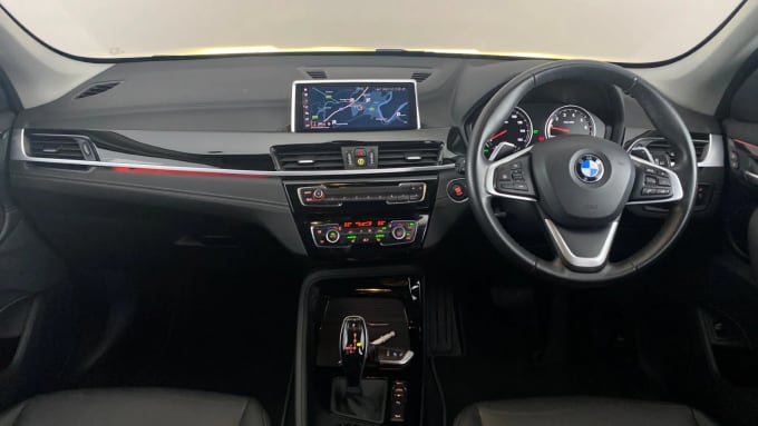 2021 BMW X1