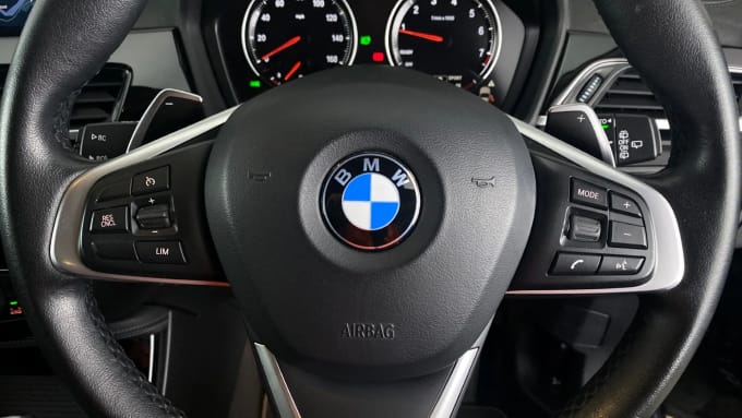 2021 BMW X1