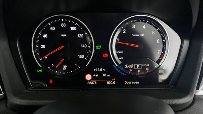 2021 BMW X1