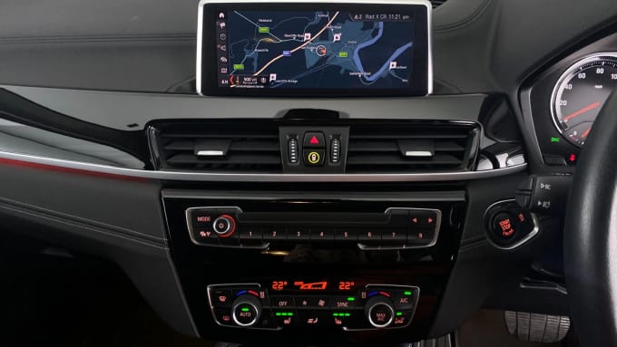 2021 BMW X1