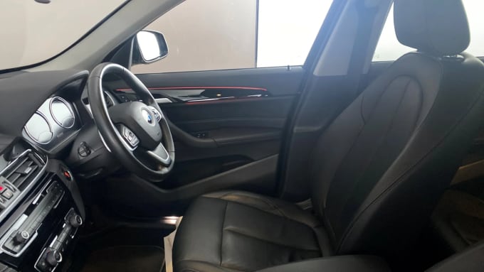2021 BMW X1