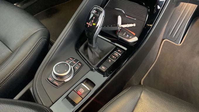 2021 BMW X1