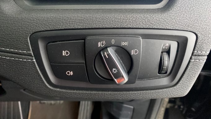 2021 BMW X1