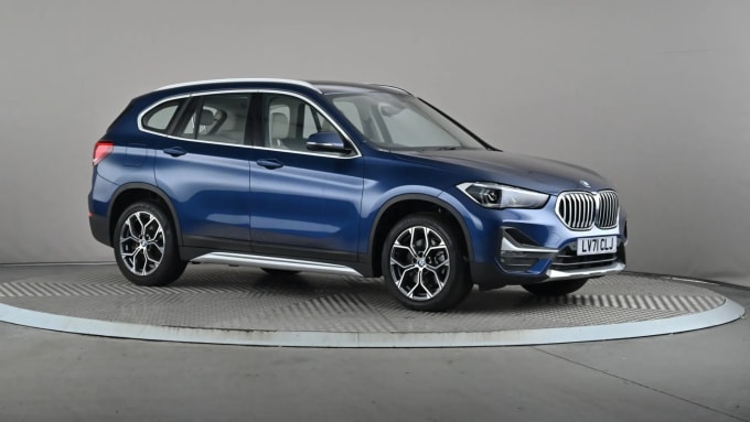 2021 BMW X1