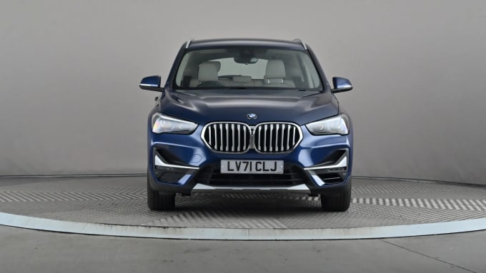 2021 BMW X1