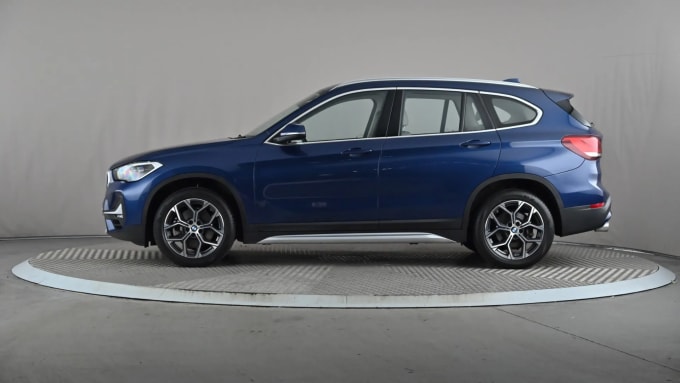2021 BMW X1