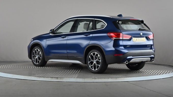 2021 BMW X1