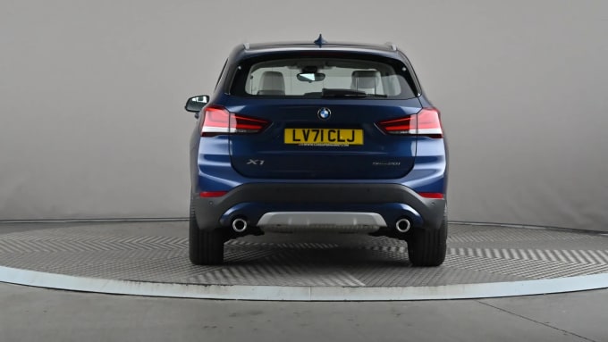2021 BMW X1
