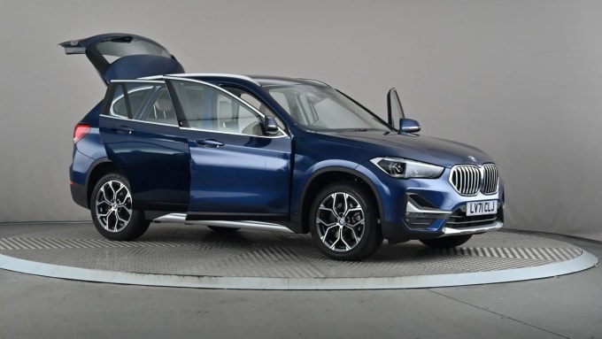 2021 BMW X1