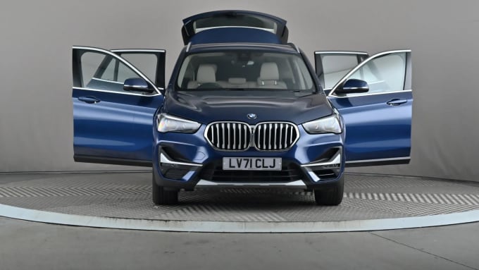 2021 BMW X1