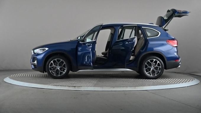 2021 BMW X1