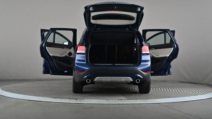 2021 BMW X1