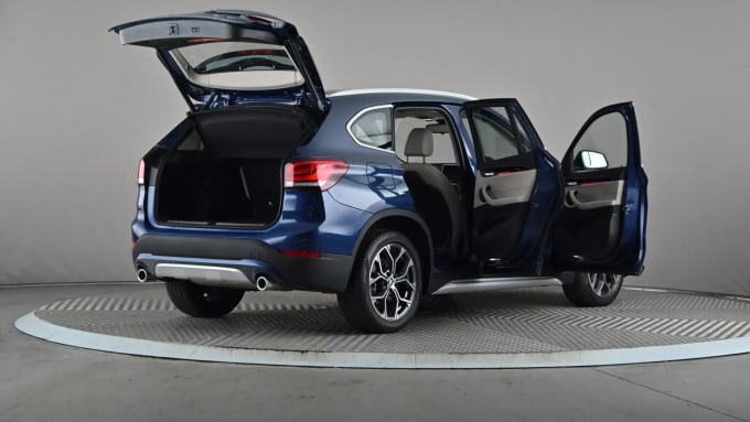 2021 BMW X1