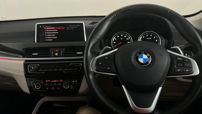 2021 BMW X1