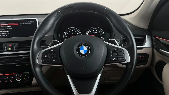 2021 BMW X1