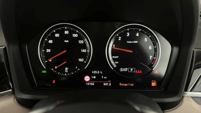 2021 BMW X1