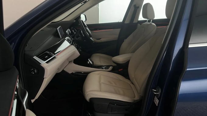 2021 BMW X1