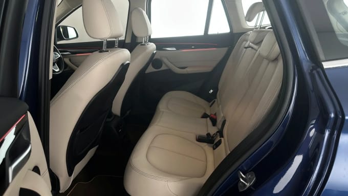 2021 BMW X1