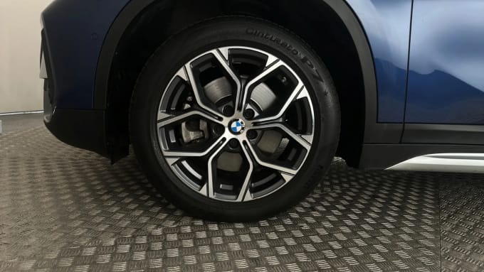 2021 BMW X1