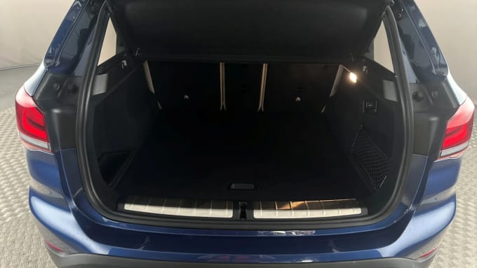2021 BMW X1