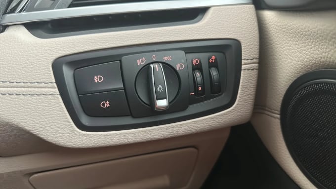 2021 BMW X1