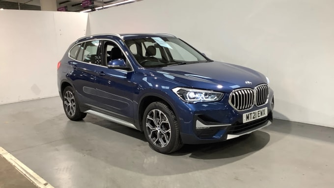 2021 BMW X1