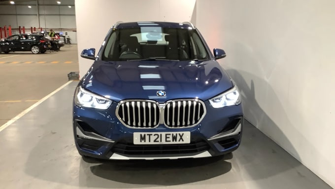 2021 BMW X1