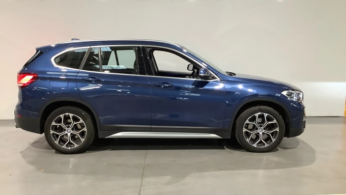 2021 BMW X1